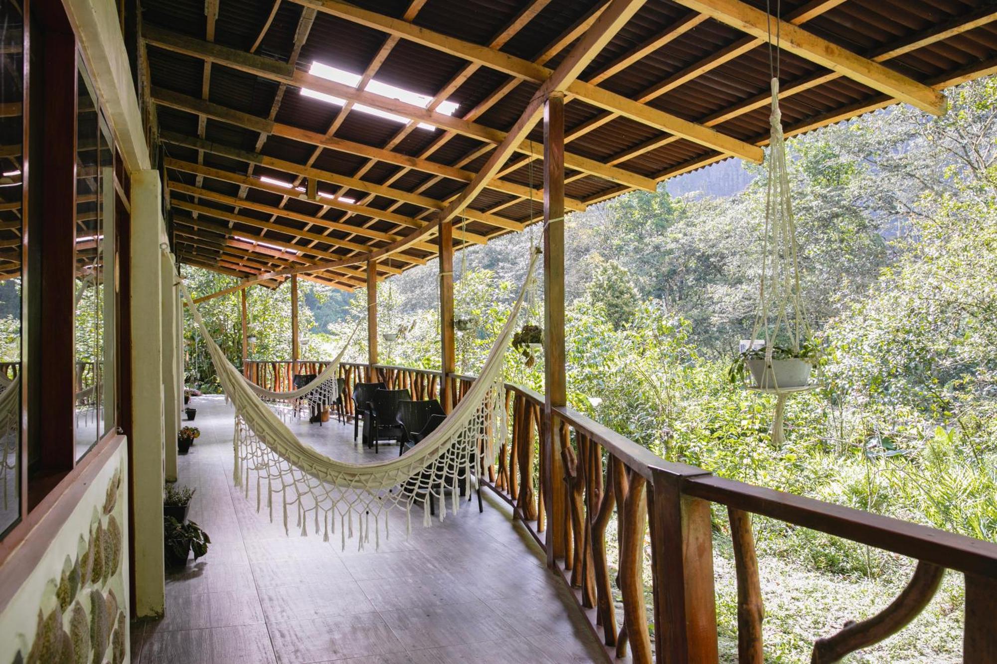 Villa Mandor Machu Picchu Esterno foto