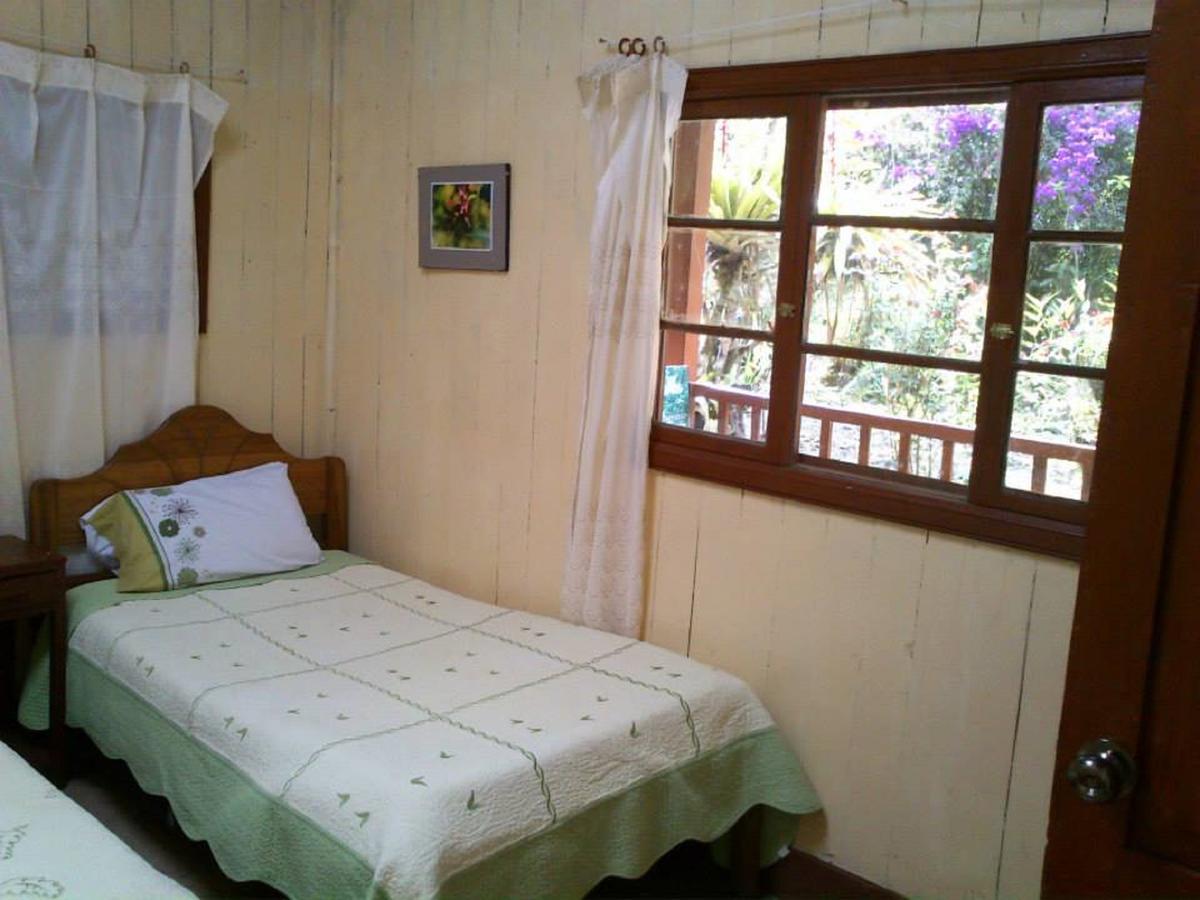 Villa Mandor Machu Picchu Esterno foto