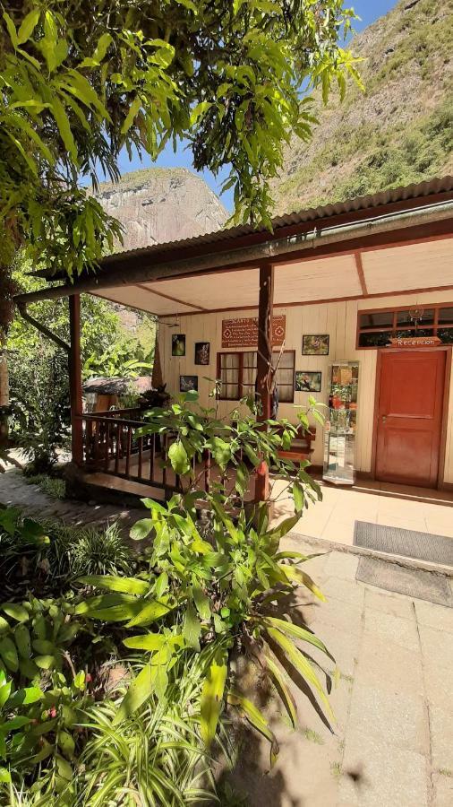 Villa Mandor Machu Picchu Esterno foto