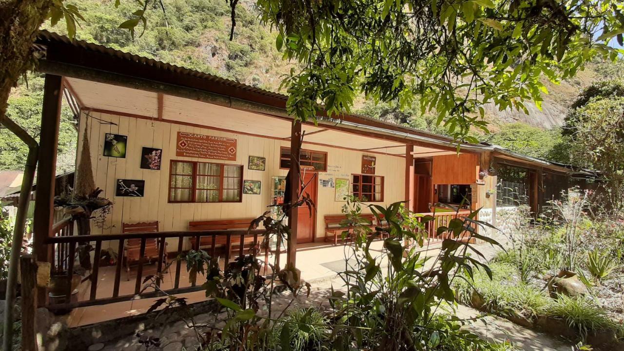 Villa Mandor Machu Picchu Esterno foto